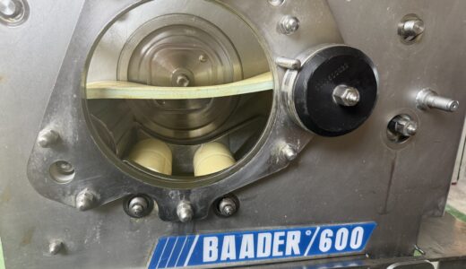 BA601　修理させていただきました