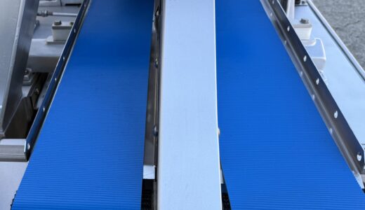 AMEGA　コンベアベルト販売　魚三枚おろし　用